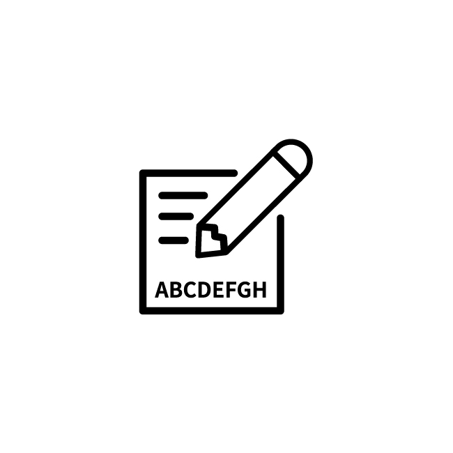 压字内容