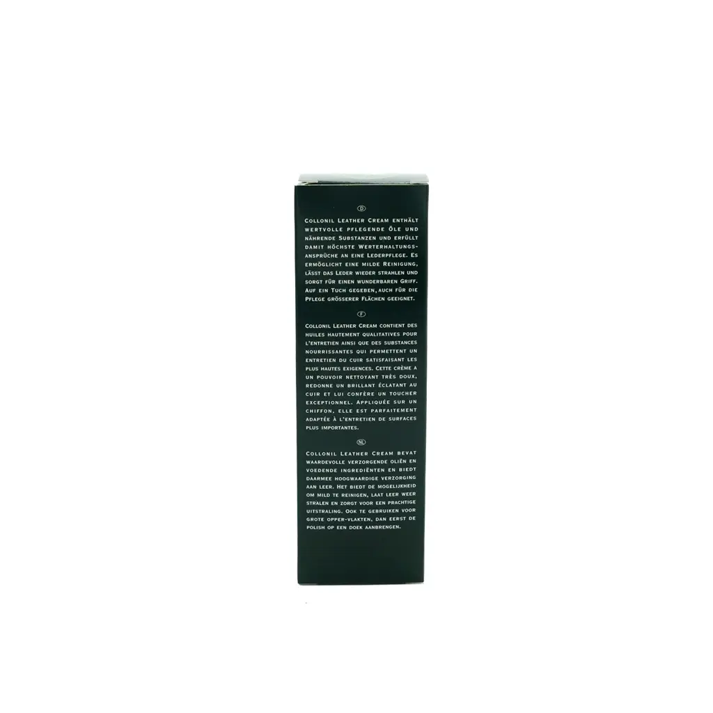 Collonil 可樂耐 1909 高級皮革護理光亮膏-4.webp
