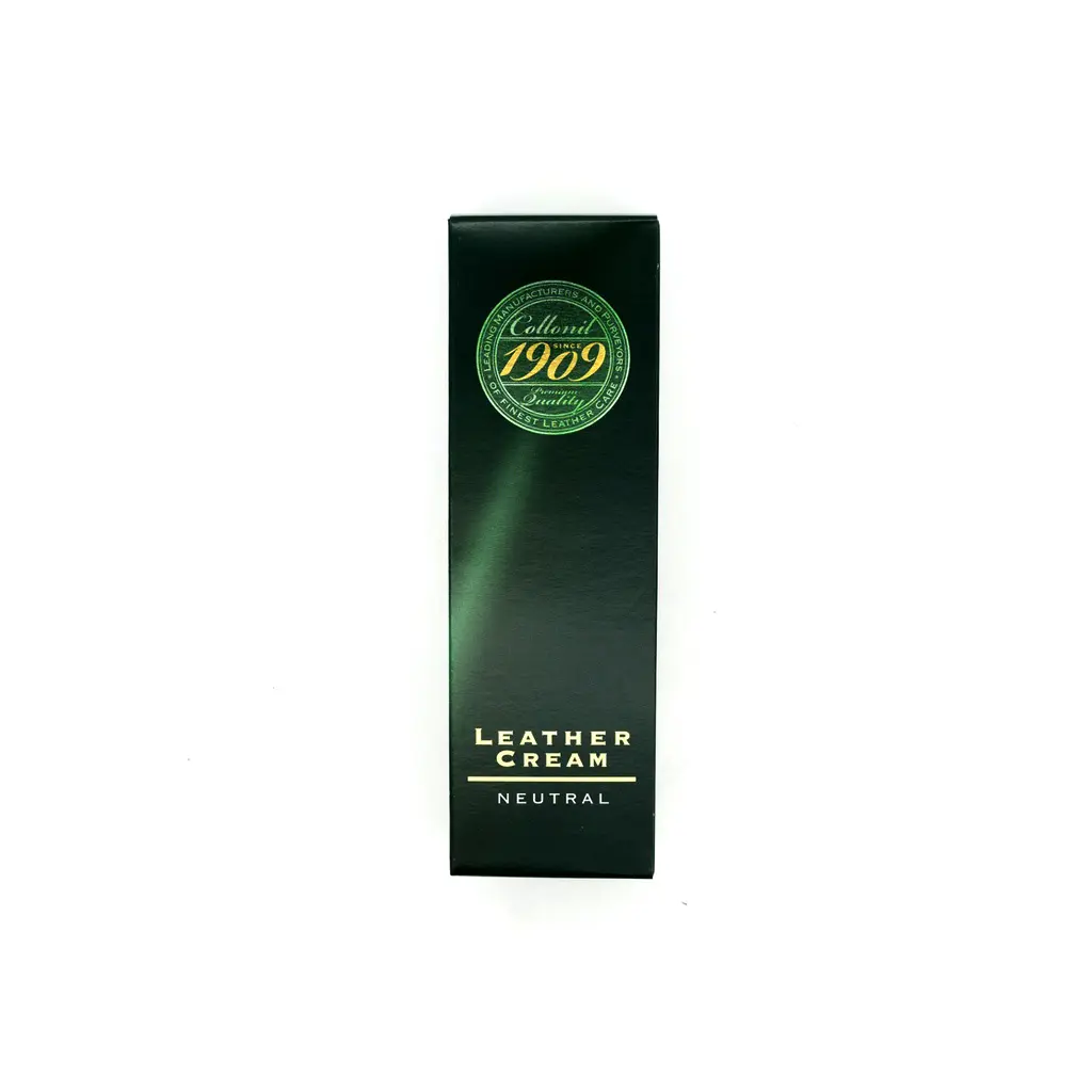 Collonil 可樂耐 1909 高級皮革護理光亮膏-6.webp