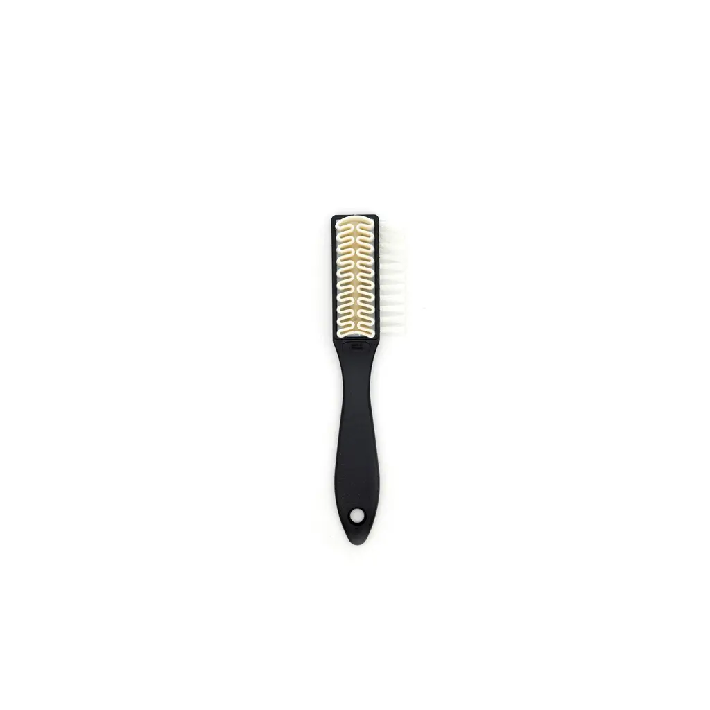 日本Columbus哥倫布斯 麂皮刷B型 皮革用品.webp