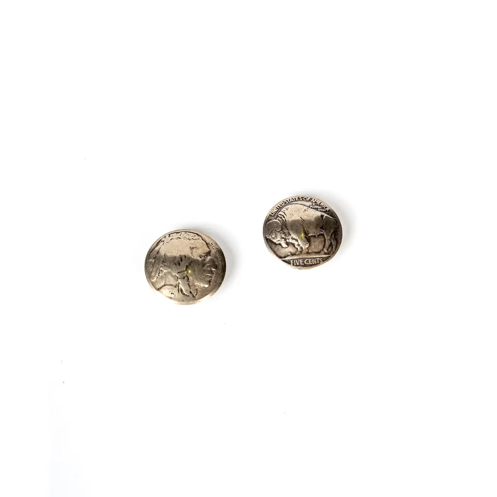 Kyoshin Elle Coin Concho KC0192N 20mm 飾片.webp