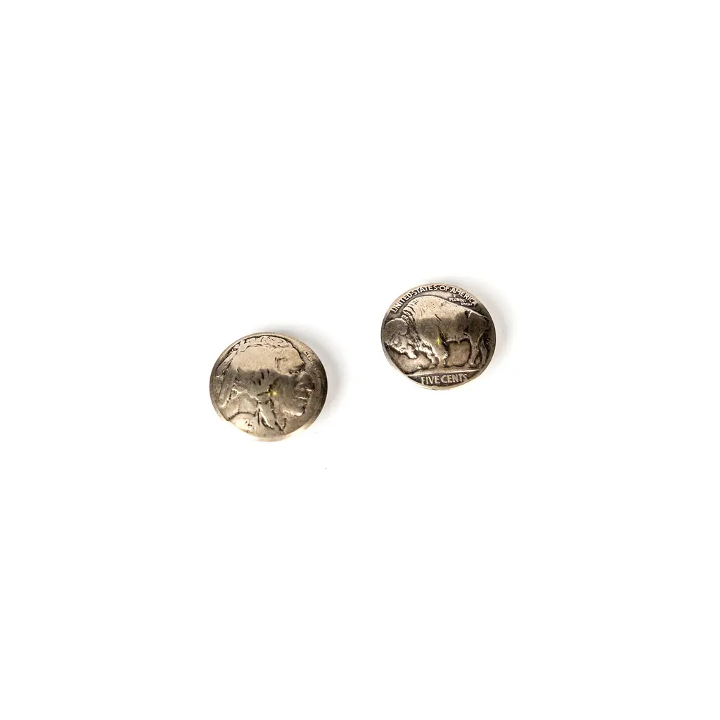 Kyoshin Elle Coin Concho KC0192N 20mm 飾片.webp