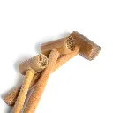 [4891908001840] 皮革牛皮槌 (Size L).webp
