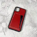 The Lederer 皮革插卡保護殼 _ iPhone 11-12-13.webp