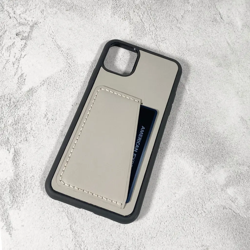 Air Tag Leather Case - BSP172 Back.webp