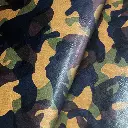 El Vaquero Camo Leather.webp