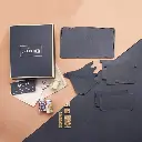 皮革 x 情侶專屬黃銅模具 對摺卡片套套裝 SPS016-1.webp