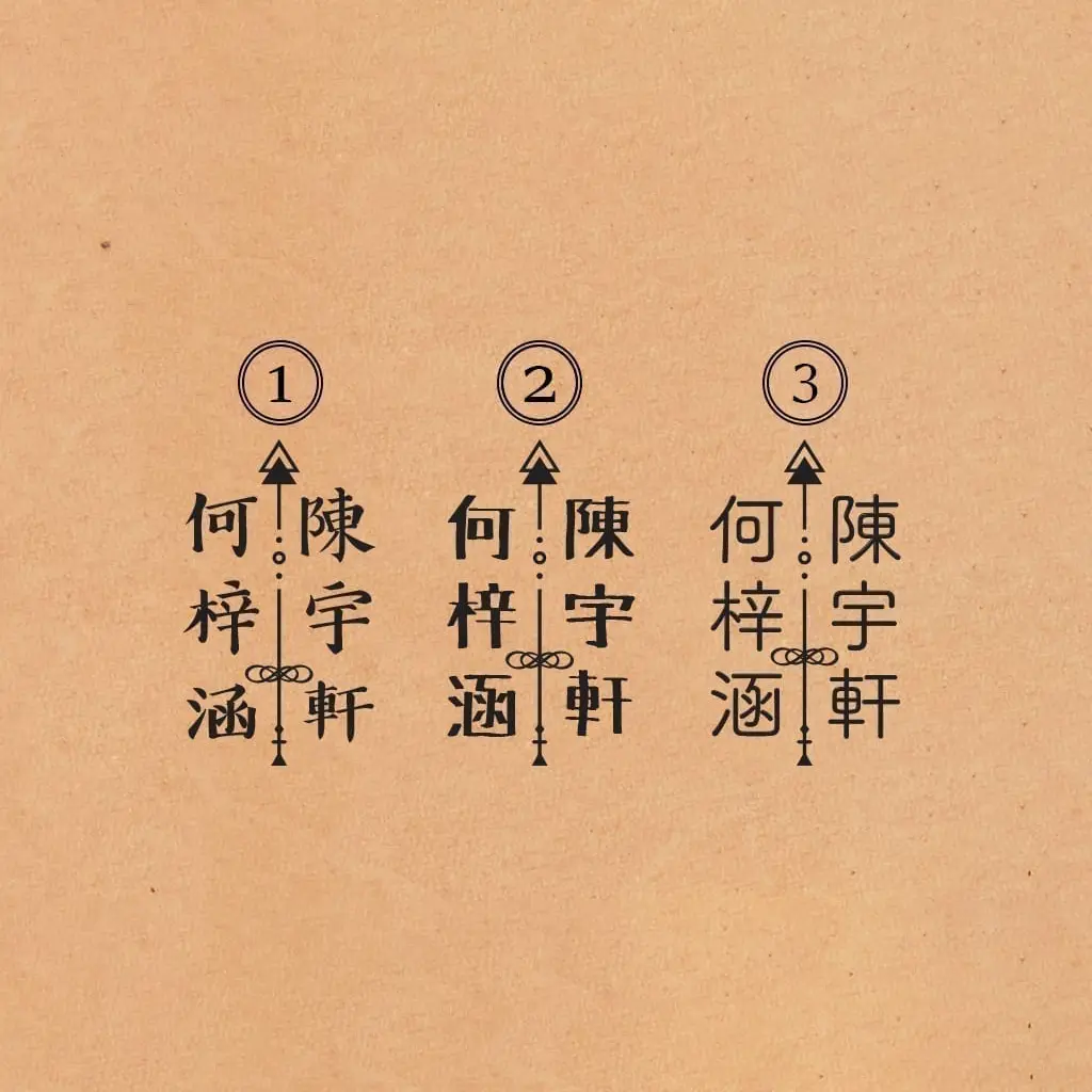 皮革 x 情侶專屬黃銅模具 對摺卡片套套裝 SPS016-4.webp