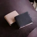 皮革 x 情侶專屬黃銅模具。手縫材料包錢包套裝A。SPS010-1.webp