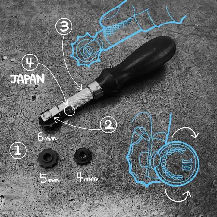 岡製作所OKA Factory 間距輪-1.webp