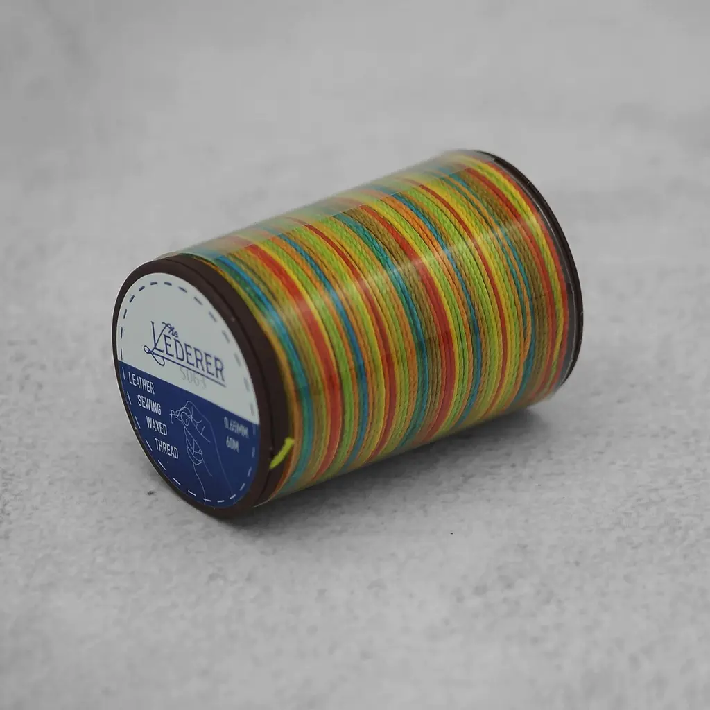 The Lederer 大卷手縫蠟線 (0.65mm 60M-0-12.webp