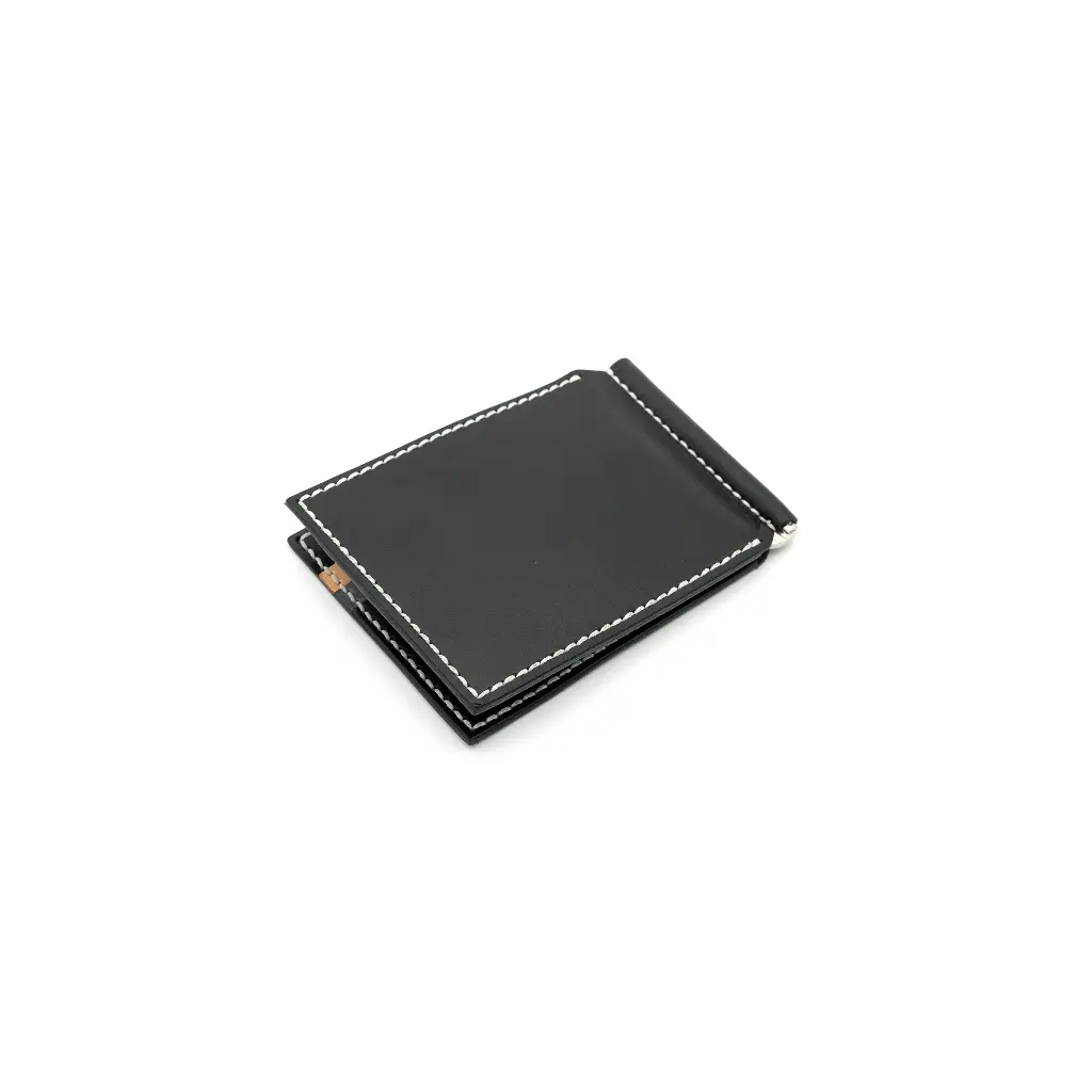 Mixed Color 6-Card Money Clip - BSP100