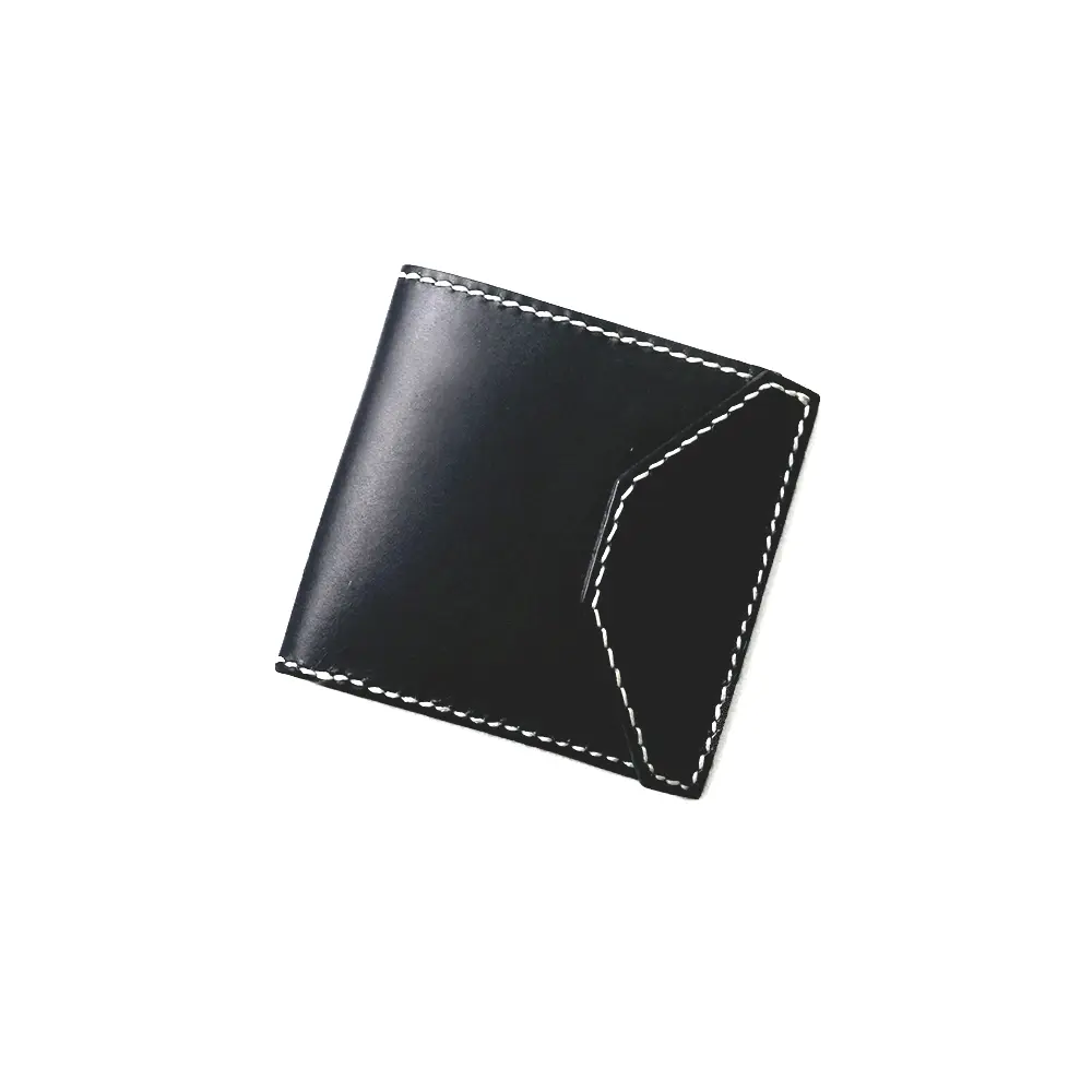 Slim Mixed Color 6-Card Short Wallet - BSP120