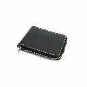 Six-Card Zippered Short Wallet - BSP216
