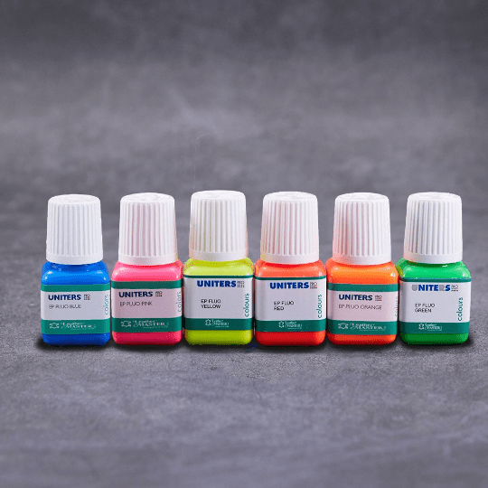 EP Fluorescent Water Based Edge Paint