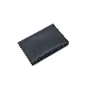 Leather Bifold Card Holder with Button - BSP136