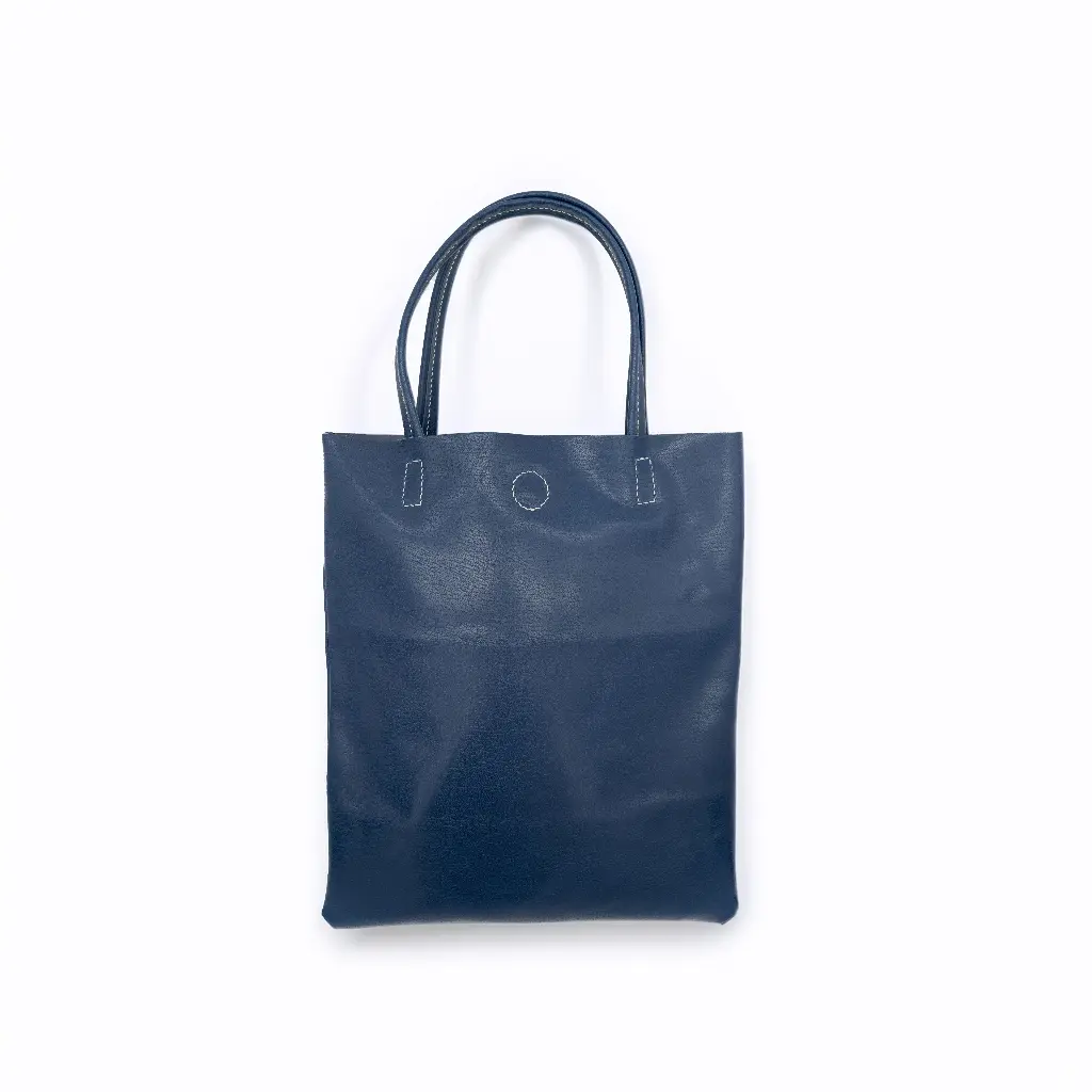 Beg Tote Kulit Kambing Itali - BSP117