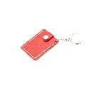 Mini Octopus Card Leather Holder - BSP166