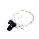 Leather Adjustable Camera Strap - BSP175