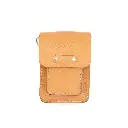 Mini Leather Crossbody Bag - BSP168