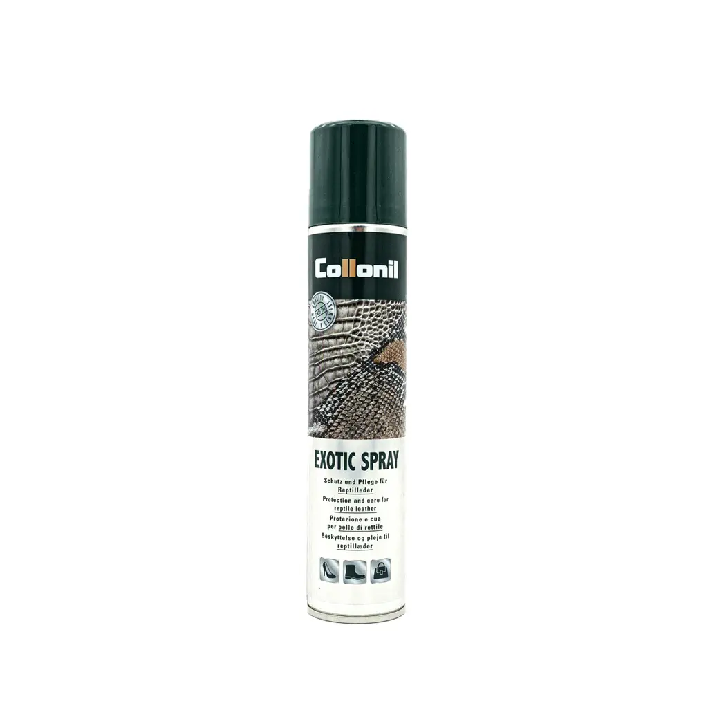 Collonil 可乐耐 - 珍禽皮革防水防圬喷雾 200ml