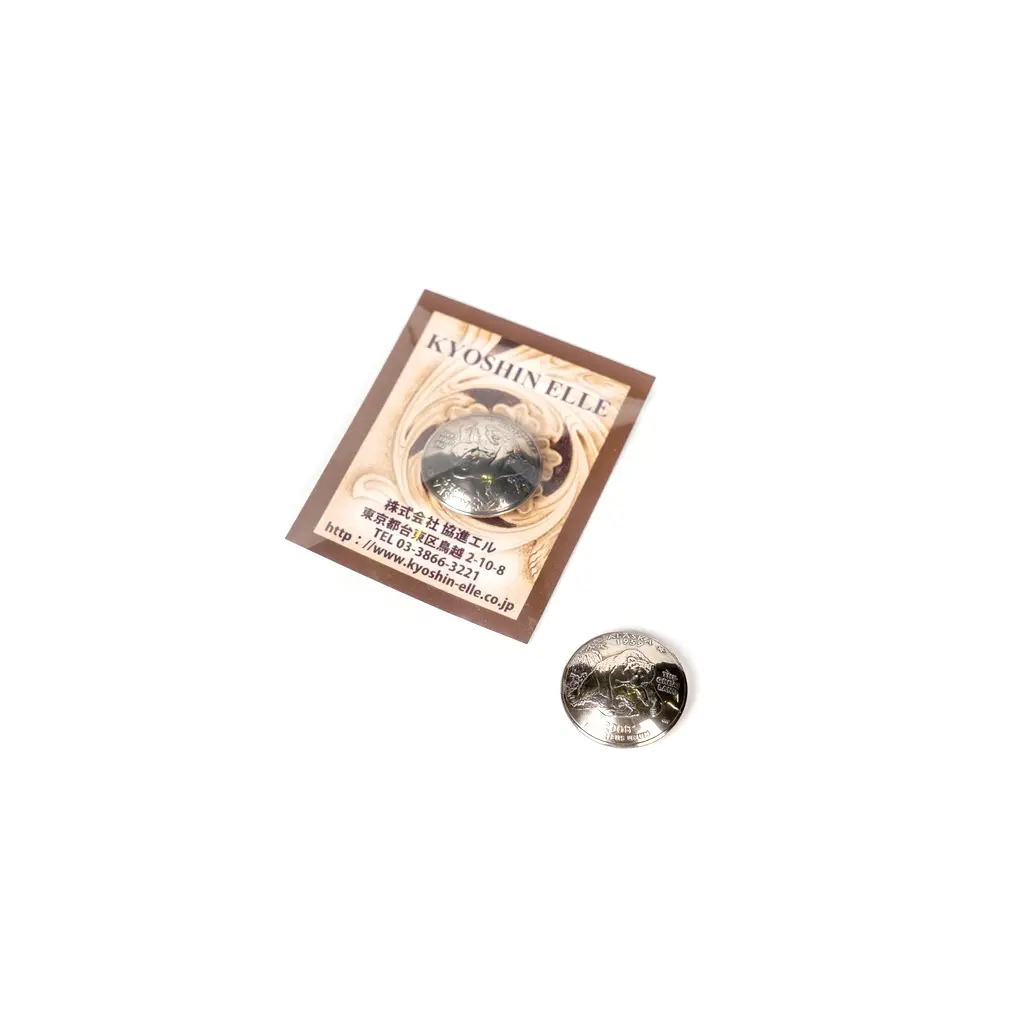Kyoshin Elle 24mm States Concho Alaska 饰片