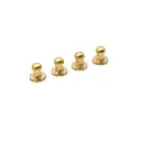 Pure copper nipple buckle
