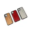 The Lederer 皮革插卡保护壳 | iPhone 11/12/13