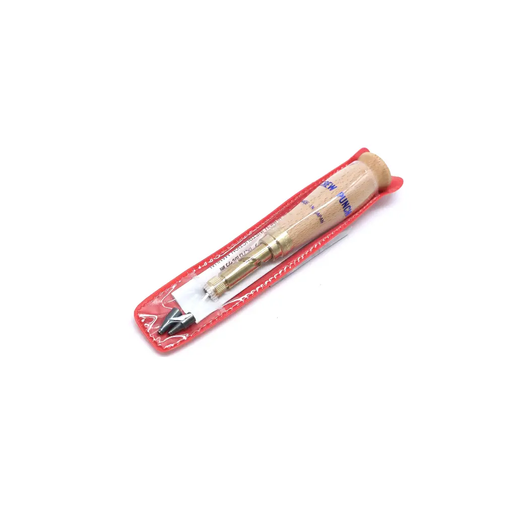Craft Screw Punch with 2.0/2.5mm Replacement tube