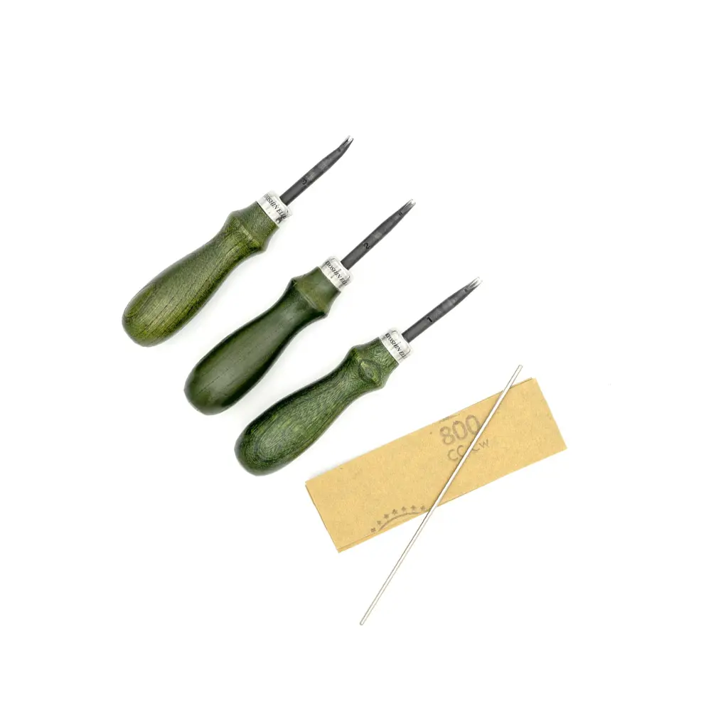 Kyoshin Elle 豪华版削边器套装