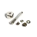 Kyoshin Elle 龜背鈕安裝工具
