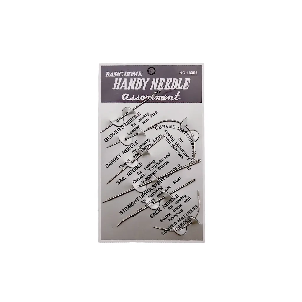 Set jarum jahit tangan