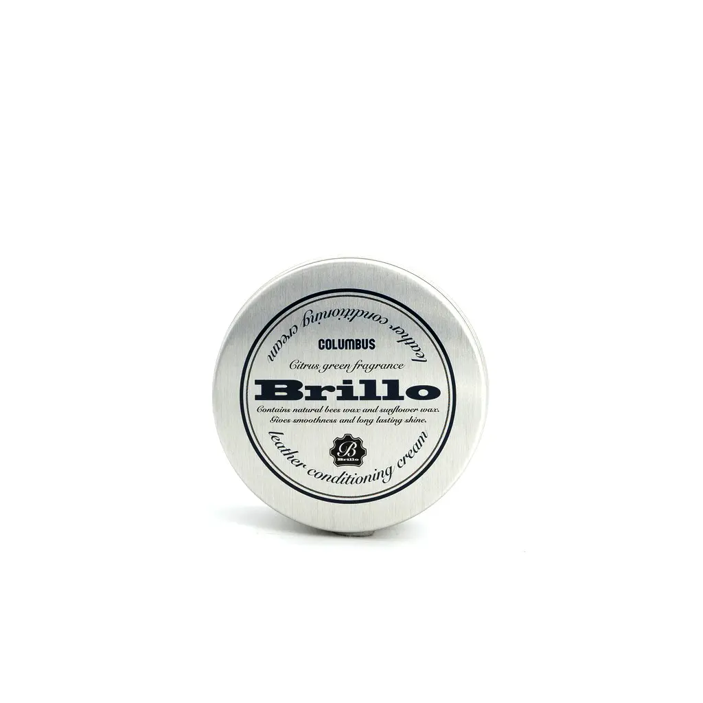 Columbus Brillo Leather Care Cream 