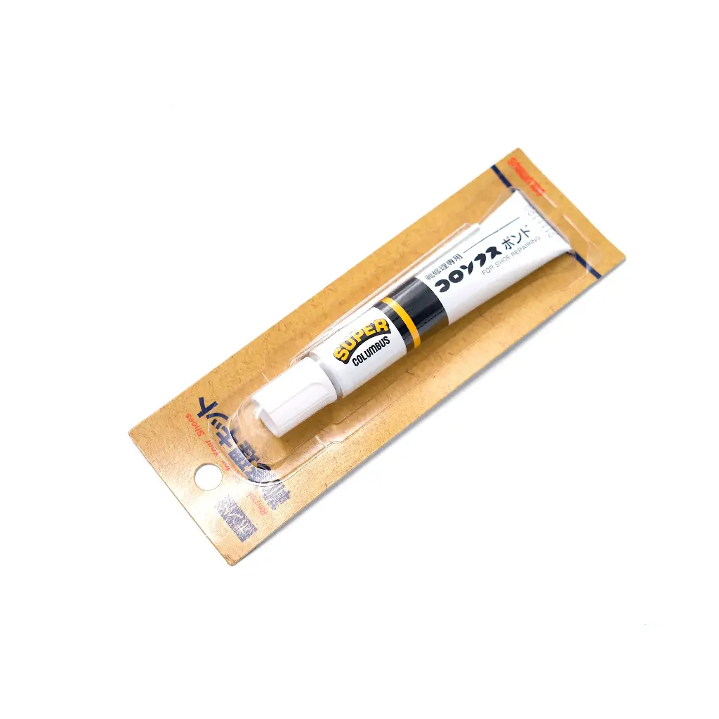日本Columbus哥倫布斯 強力型黏著劑 - 皮革護理