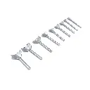 Corner Round Punch Set