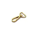 Copper bottom precision cast hook