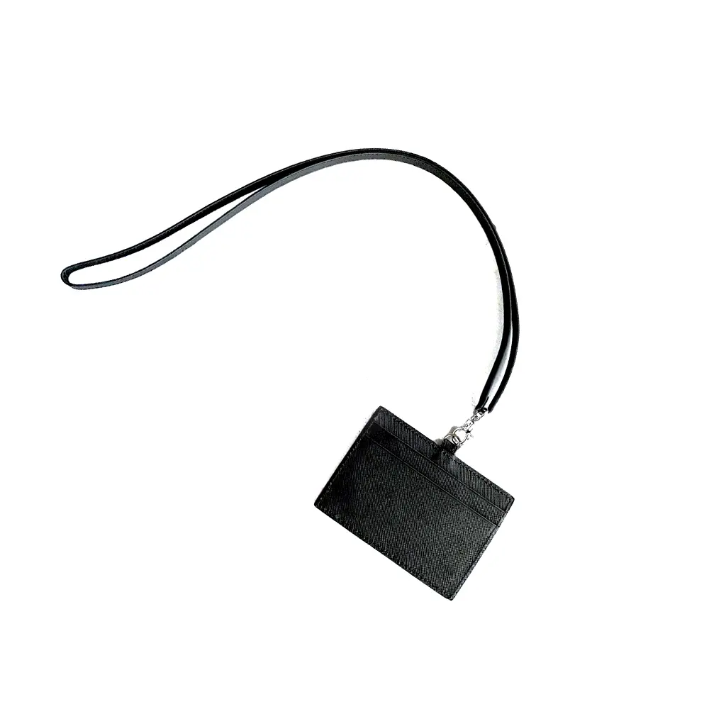 Classic Leather Card Holder FIP018