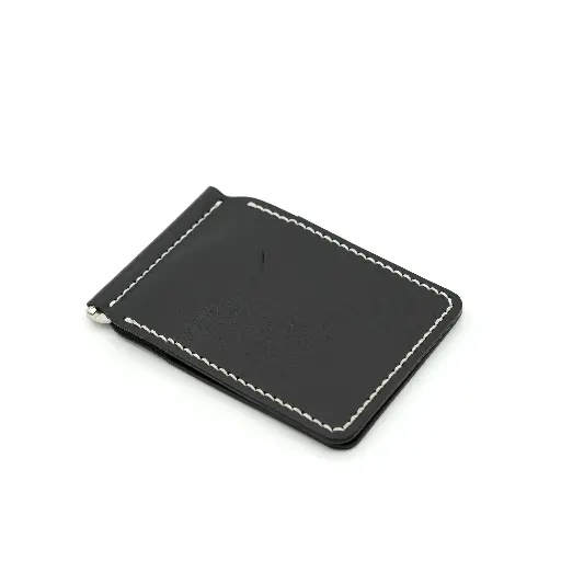 4 Card Slot Money Clip - BSP198