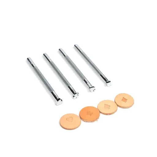 Craft 皮雕工具 O