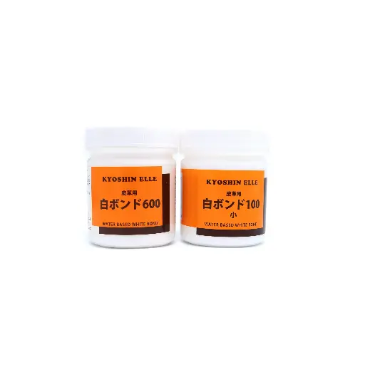 Kyoshin Elle water base white bond 100