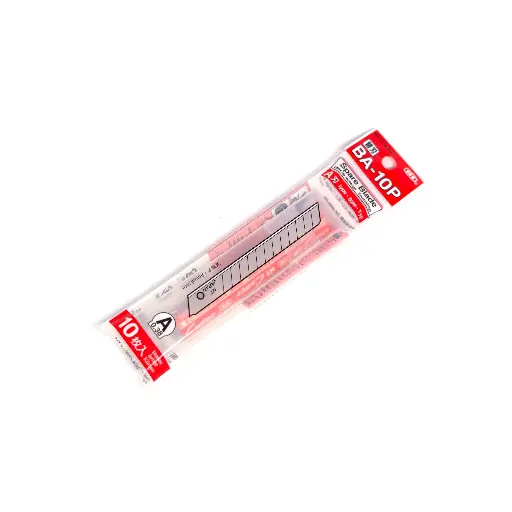 [BA10P] NT Cutter 替刃 BA-10P