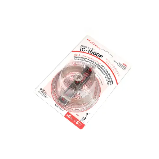 [iC-1500P] NT Cutter 开圆器 C-1500P