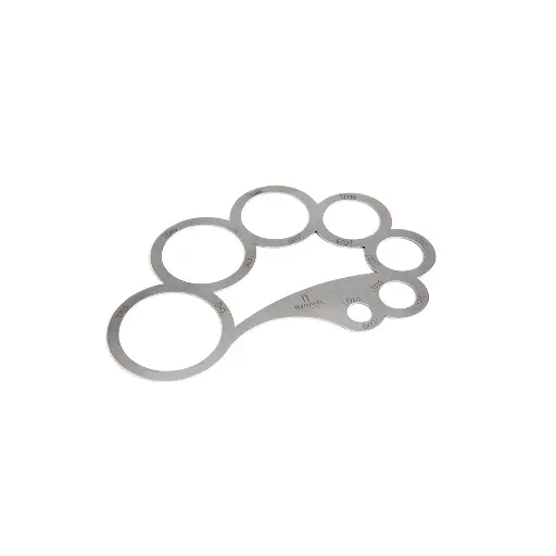 Nattools 圈圈尺