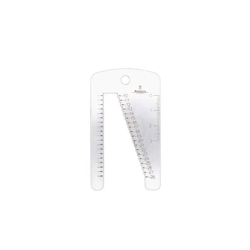 Nattools 表带量尺