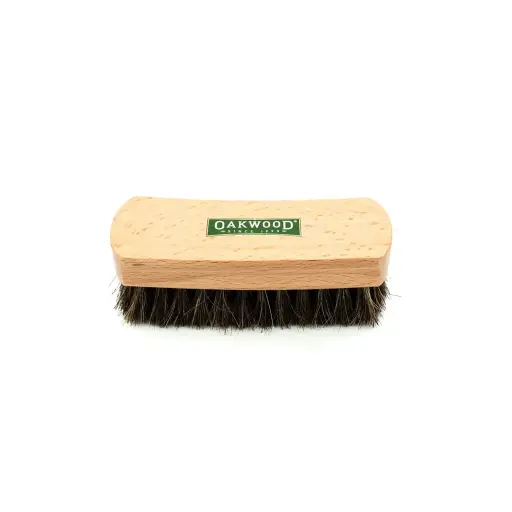 Oakwood Professional Horsehair Brush
