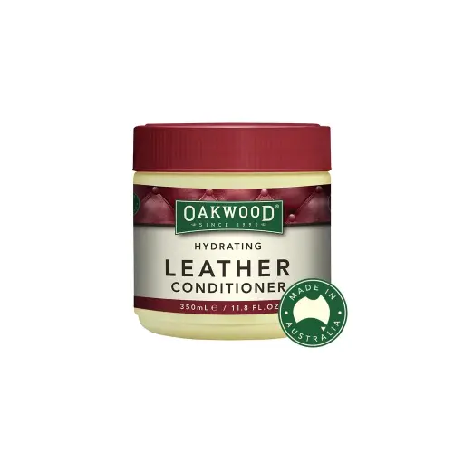 Oakwood 皮革护理膏 (350毫升)