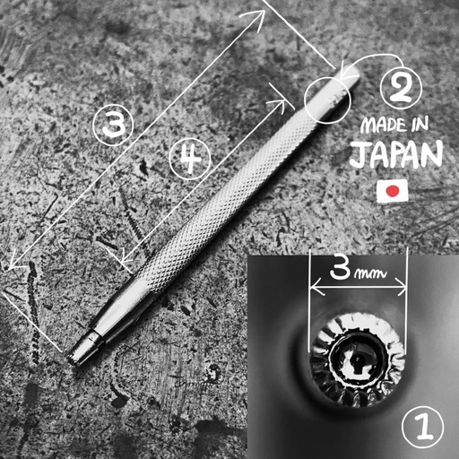 Oka Stamping tools S