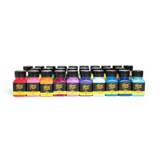 Real Color 皮革專用塑膠彩顏料