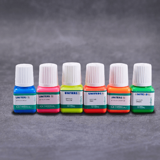 EP Fluorescent Water Based Edge Paint