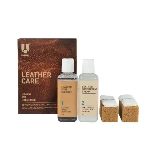Uniters 皮革護理套裝